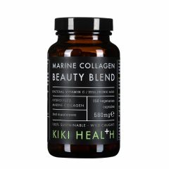 Kiki Health Marine Collagen Beauty Blend 580mg - 150 Vegicaps