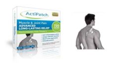 ActiPatch Muscle and Joint Pain Therapy Device