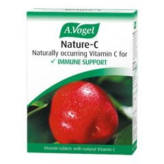 A. Vogel. Nature C 36 Tablets. natural source of vitamin C