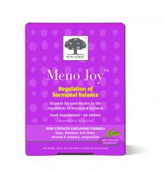 New Nordic Meno Joy - Regulation of hormonal balance - 60 Tablets