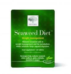 New Nordic Seaweed Diet - Weight Management - 60 Tablets