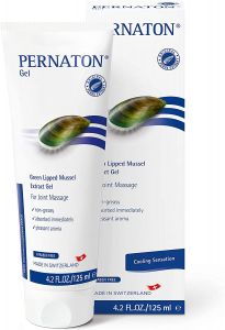 Pernaton Green Lipped Mussel Gel For Joint Massage - 125ml