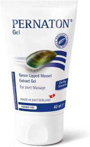 Pernaton Green Lipped Mussel Gel For Joint Massage - 40ml