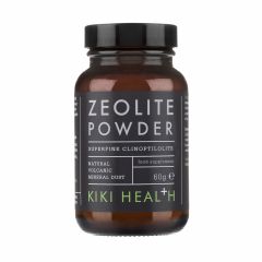 Kiki Health Zeolite Powder 60g