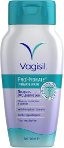 Vagisil ProHydrate Wash 240ml