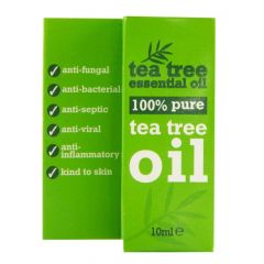 100% Pure Tea Tree Oil 10ml