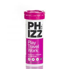 Phizz Rehydration, Vitamins and Minerals - 10 Apple & Blackcurrant Tablets
