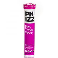 Phizz Rehydration, Vitamins and Minerals - 20 Apple & Blackcurrant Tablets