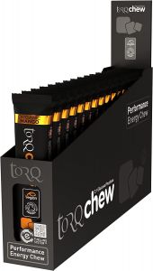 Torq Energy Chew Mango - 39g - Pack of 15