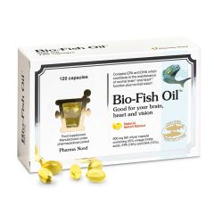 Pharma Nord Bio-Fish Oil 500mg - 120 Capsules