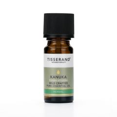 ‎Tisserand Aromatherapy Wild Crafted Essential Oil 9ml - Kanuka