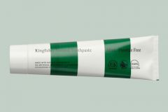 Kingfisher Natural Toothpaste Fluoride-Free 100ml - Mint