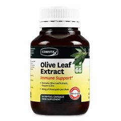 Comvita Olive Leaf Extract - 60 Softgel Capsules