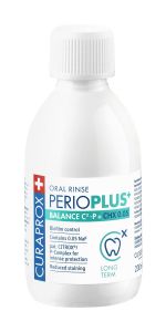 Curaprox PerioPlus+ Balance Mouthwash 0.05% - 200ml