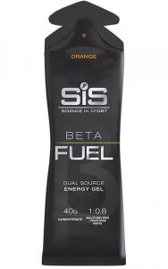 Science in Sport (SIS) Beta Fuel Gel Orange - 60ml