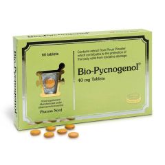 Pharma Nord Bio-Pycnogenol 40mg - 60 Tablets
