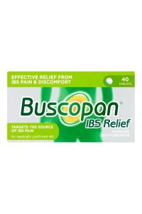 Buscopan IBS Relief - 40 Tablets
