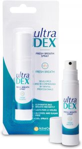 UltraDEX Fresh Breath Spray - 9ml