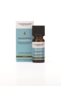 ‎Tisserand Aromatherapy Ethically Harvested Essential Oil 9ml - Eucalyptus