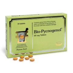 Pharma Nord Bio-Pycnogenol 40mg - 30 Tablets