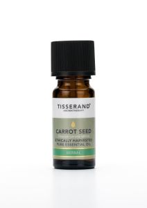 ‎‎Tisserand Aromatherapy Ethically Harvested Essential Oil 9ml - Carrot Seed