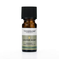 ‎Tisserand Aromatherapy Organic Essential Oil 9ml - Juniper Berry