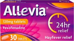 Allevia Hayfever Allergy Relief - 30 Tablets