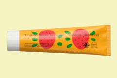 Kingfisher Children's Natural Toothpaste Fluoride-Free 100ml - Strawberry