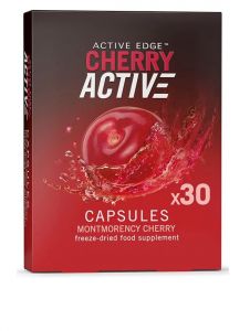 Active Edge Cherry Active Capsules - 30 Capsules