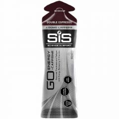 Science in Sport (SIS) Go Energy + Caffeine Double Expresso - 60ml
