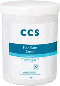 CCS Foot Care Cream - 1000g