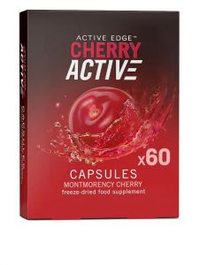 Active Edge Cherry Active Capsules - 60 Capsules