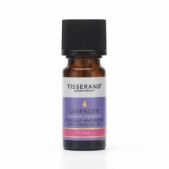 ‎Tisserand Aromatherapy Ethically Harvested Essential Oil 9ml - Lavender