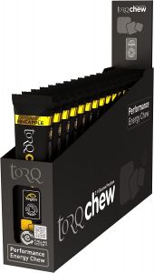 Torq Energy Chew Pineapple - 39g - Pack of 15