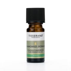 ‎Tisserand Aromatherapy Ethically Harvested Essential Oil 9ml - Chamomile(Roman)