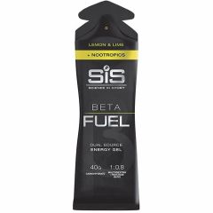 Science in Sport (SIS) Beta Fuel + Nootropics Lemon & Lime - 60ml - 30 Pack