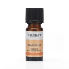 ‎Tisserand Aromatherapy Organic Essential Oil 9ml - Grapefuit