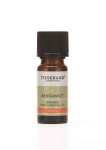 ‎Tisserand Aromatherapy Organic Essential Oil 9ml - Bergamot