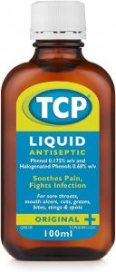 TCP Antiseptic Liquid Original - 100ml
