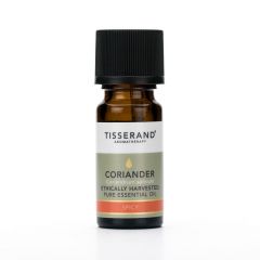 ‎Tisserand Aromatherapy Ethically Harvested Essential Oil 9ml - Coriander