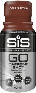Science in Sport (SIS) GO Caffeine Cola Shot - 60ml - 12 Pack