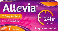 Allevia Hayfever Allergy Relief - 7 Tablets