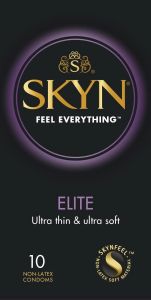 Skyn Elite Ultra Thin - 10 Condoms