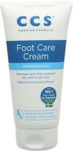 CCS Foot Care Cream Tube - 175ml