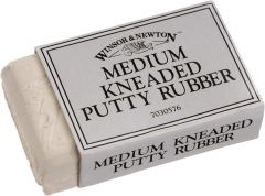 Winsor and Newton Medium Kneaded Rubber - Pack of 1