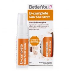 BetterYou Vitamin B-complete Daily Oral Spray - 25ml
