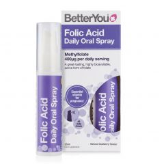 BetterYou Folic Acid Daily Oral Spray - 25ml