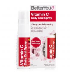 BetterYou Vitamin C Daily Oral Spray - 25ml