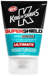 King of Shaves Super Shield Super Hydration Ultimate Moisturiser 100ml