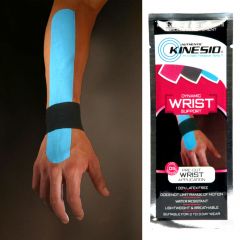 Kinesio Pre Cut Muscle Support Tape - Wrist Pre-Cut tape-1 